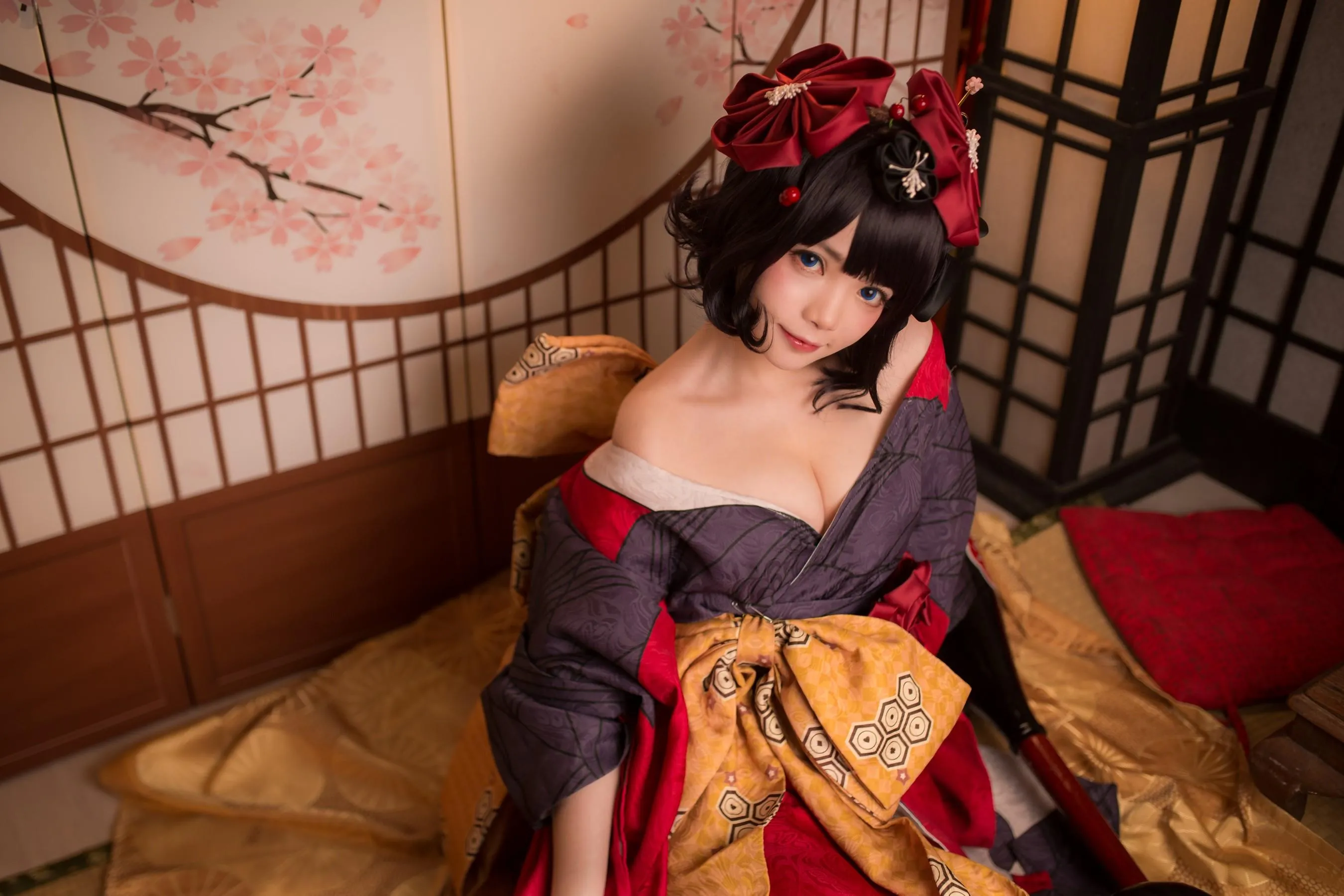 Miu只 – NO.03 Hokusai [41P]插图